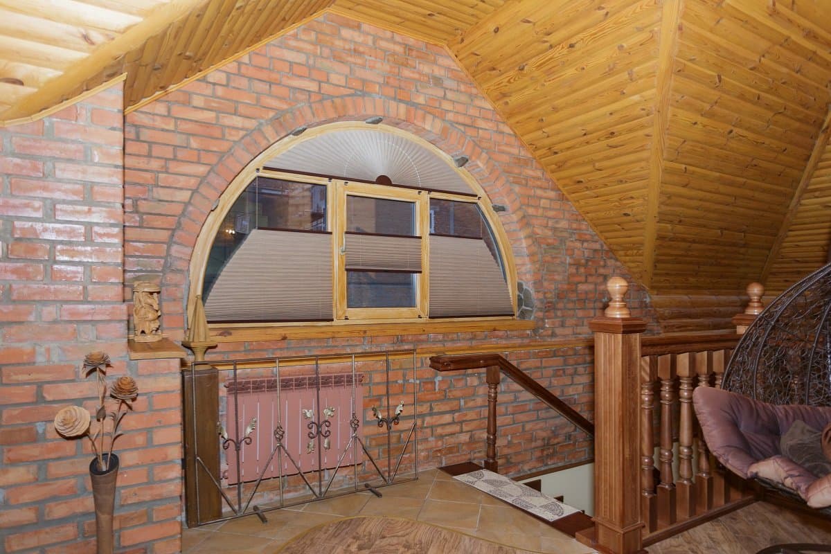 Плісе штори