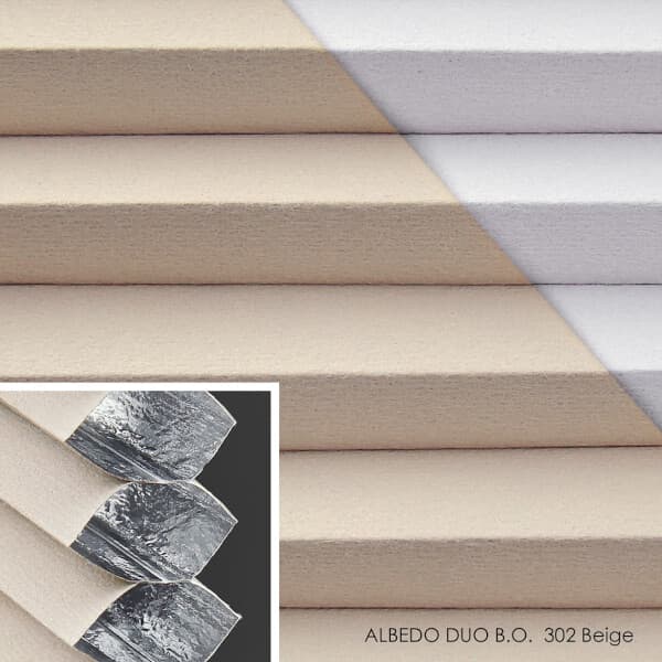 Albedo DUO B.O. beige 302