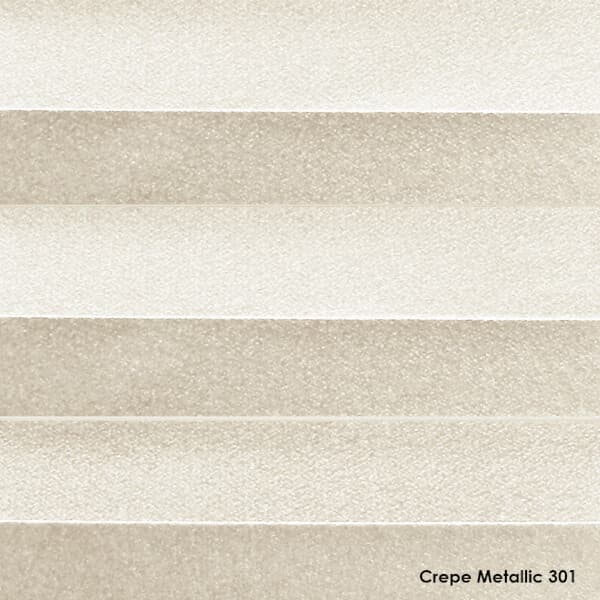 Crepe Metallic 301
