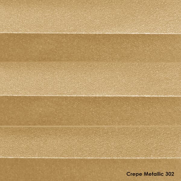 Crepe Metallic 302