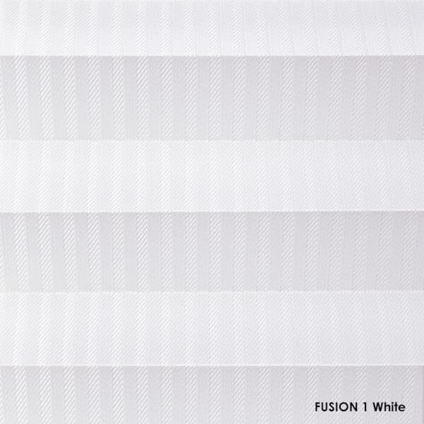 Fusion 1 white