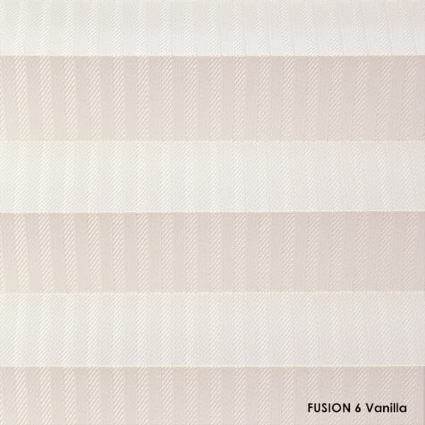 Fusion 6 vanilla