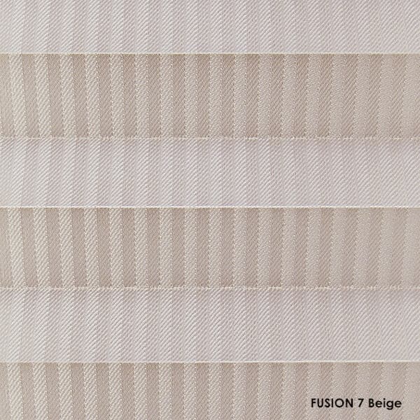 Fusion 7 beige