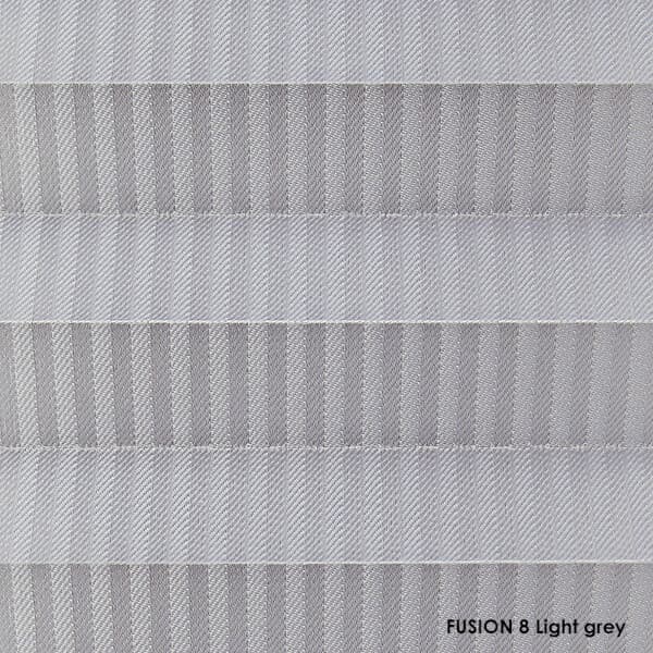 Fusion 8 light grey