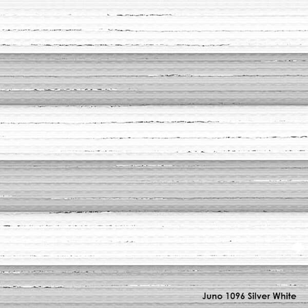 Juno 1096 Silver White