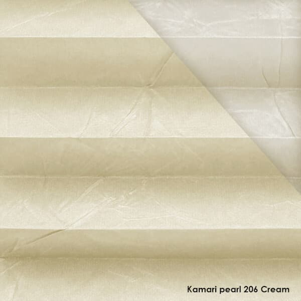 Kamari Pearl 206 Cream