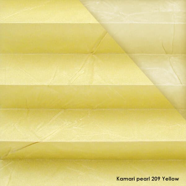 Kamari Pearl 209 Yellow
