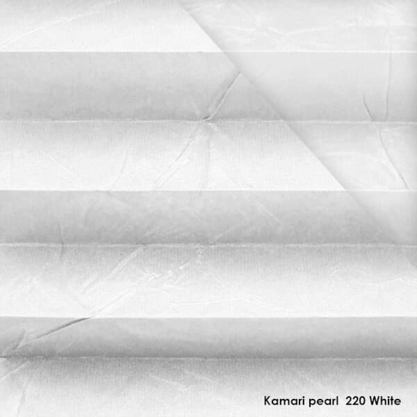 Kamari Pearl 220 White