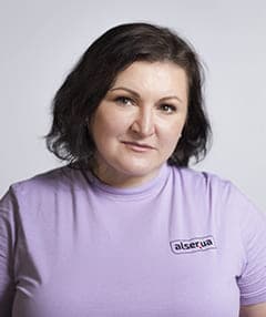 Ірина Нагорна