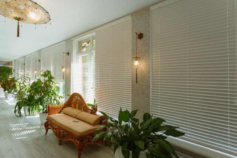 Жалюзі дерев'яні від Alser