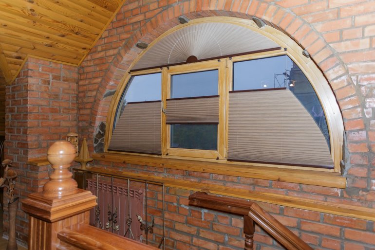 Плісе-штори від Alser