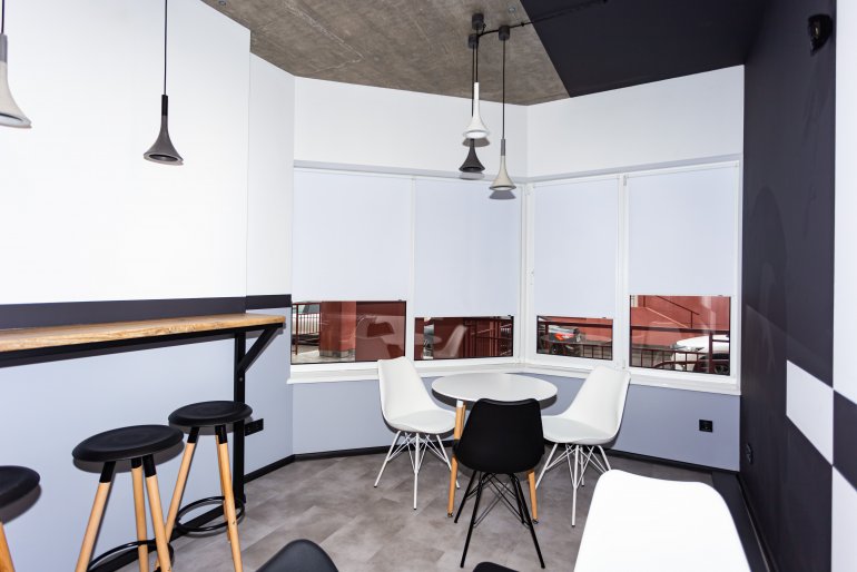 Рулонні штори від Alser