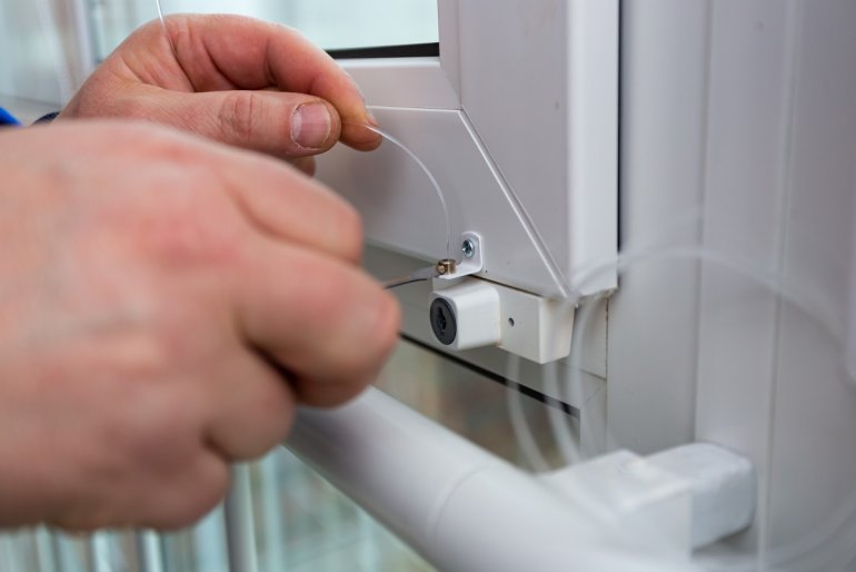 Ролети на вікна День-Ніч від Alser