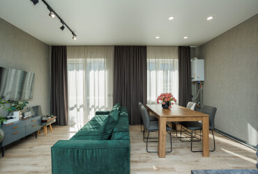 Оформлення вікна на кухні від Alser фото 2