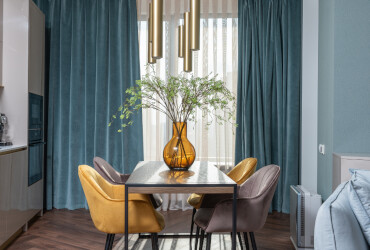 Оформлення вікна на кухні від Alser фото 3