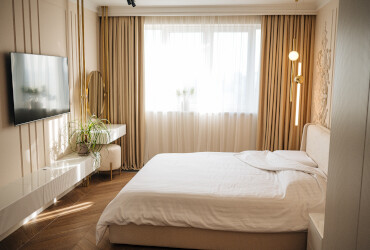 Вікно у спальню від Alser