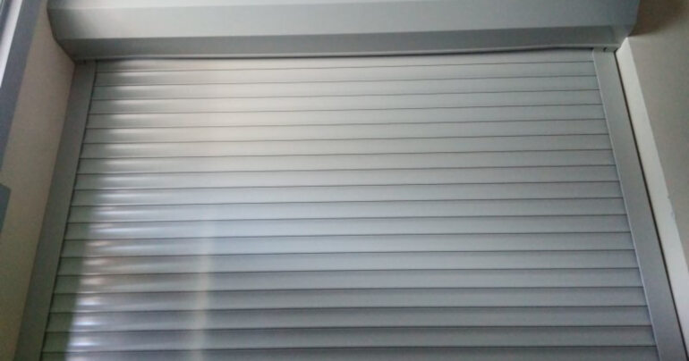 Захисні ролети від Alser