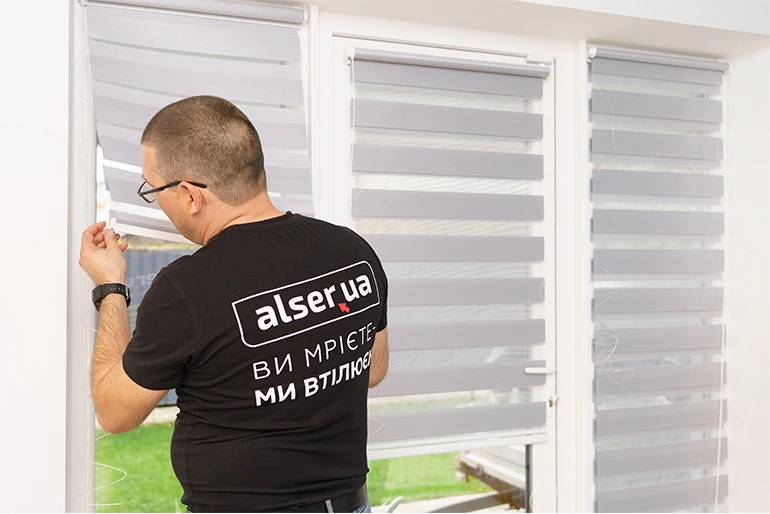 Ролети День-Ніч