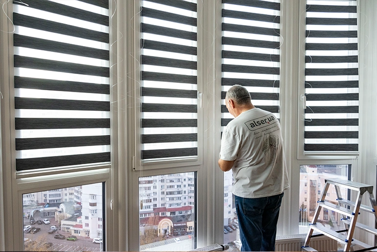 Ролети День-Ніч