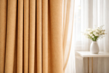 5 ідей, як оформити панорамні вікна