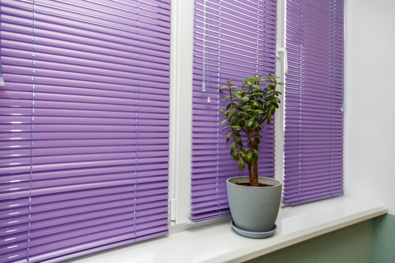 Горизонтальні жалюзі вартість